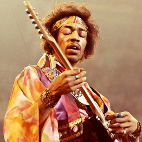 Jimmy Hendrix