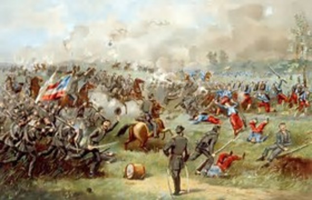 Battle of Bull Run