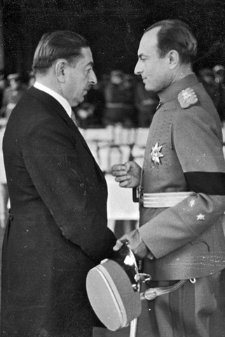 Unión de Bulgaria al eje