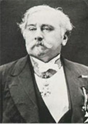 Alexandre Emile Beguyer Chancourtois