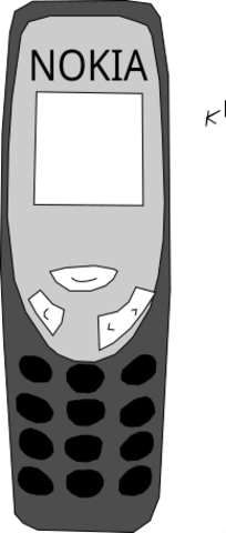 Nokia antiguo