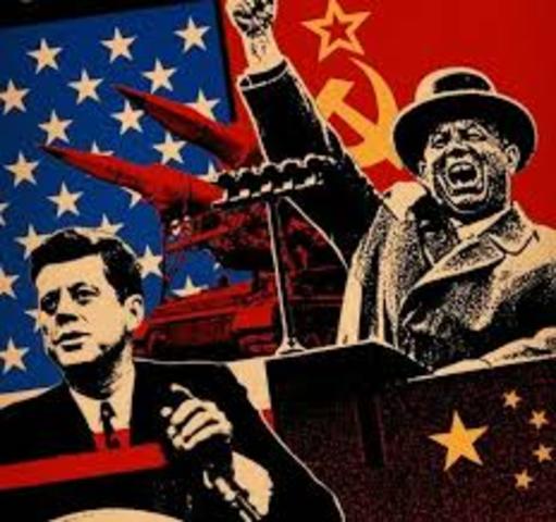 Estados Unidos se une a la guerra