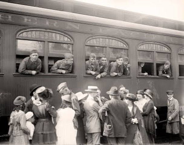 Pittsburgh Celebrates Victory in Europe