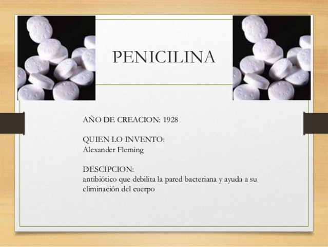 PENICILINA