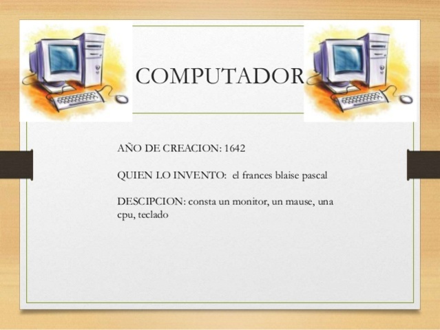 COMPUTADOR