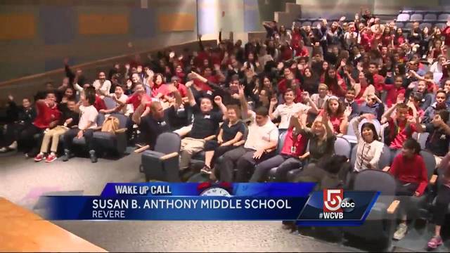 My First Day of School at SBA