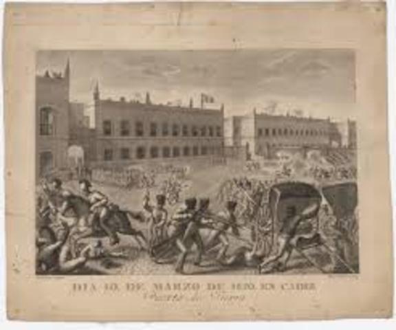 Costitucion de Cadiz