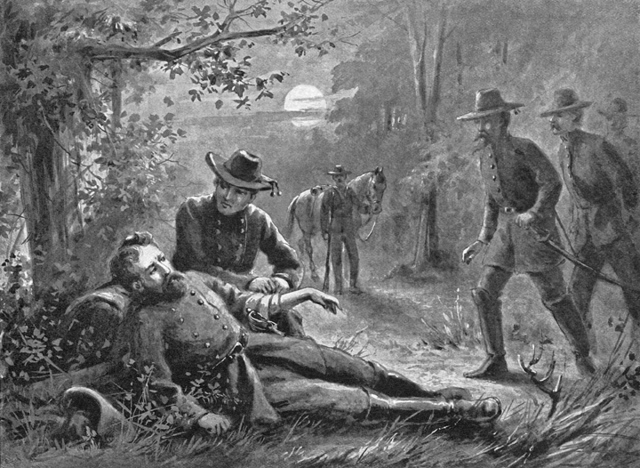 Battle of Chancellorsville