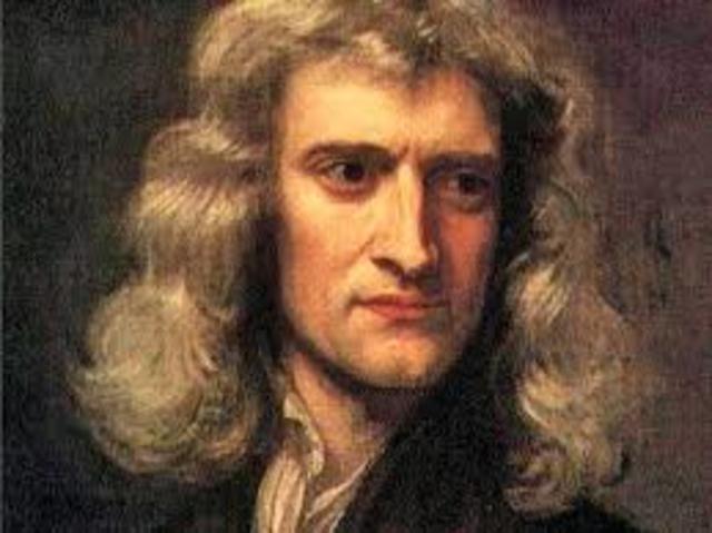 Isaac Newton