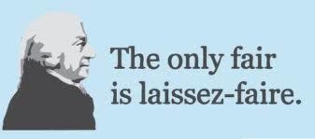 Laissez-faire