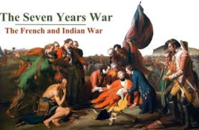 Seven  year war