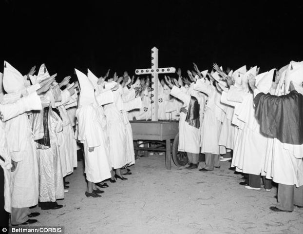 The Klu Klux Klan
