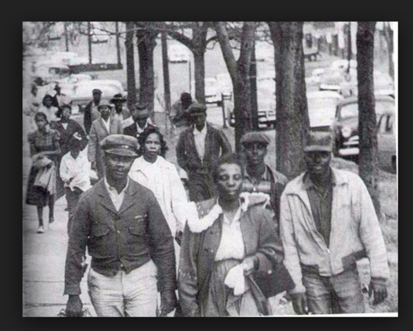 Montgomery Bus Boycott