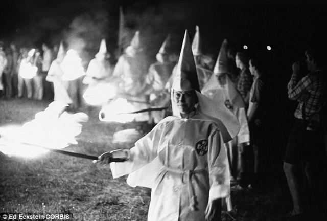 KKK formed