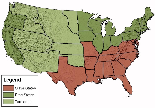 Background Before 1850