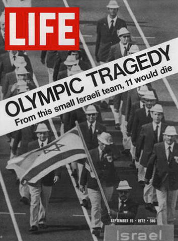 LA MASACRE DE MUNICH