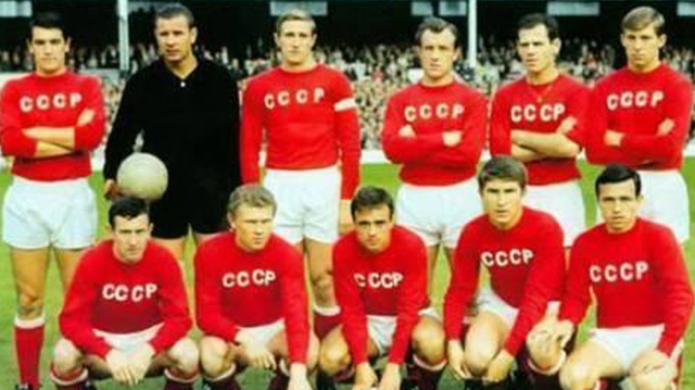 DESCALIFICACIÓN SOVIÉTICA