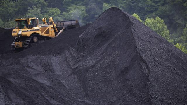 A Moratorium on the Federal Coal Program