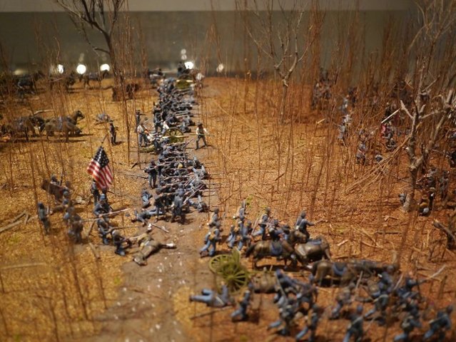 The Battle Of Shiloh