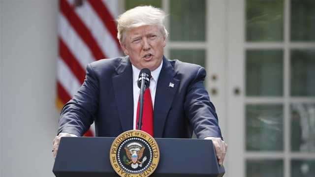 The Trump Administration made plans of pulling out of the Paris Agreement