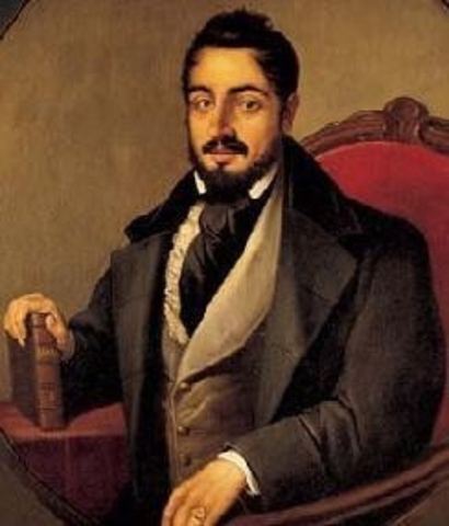 Nacimiento de Mariano José de Larra