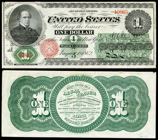 The U.S Greenback Party