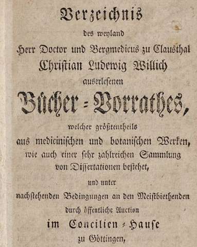 siglo XVII puesto oficial