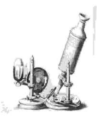 Invención del Microscopio