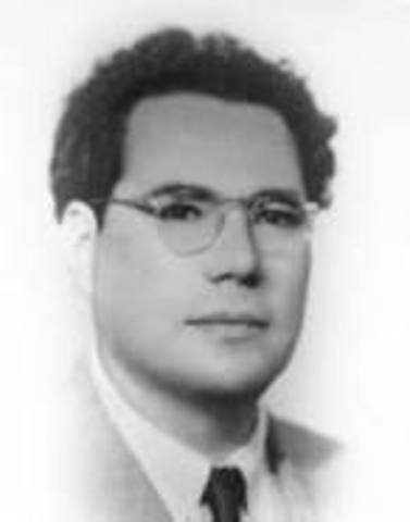 Nace el Dr. Eduardo Aguirre Pequeño