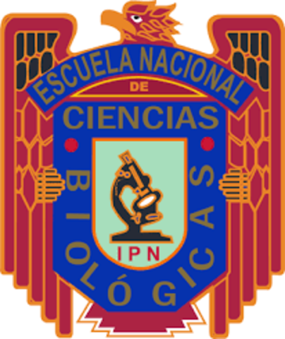 Se inaugura la primer escuela de Ciencias Biologicas en Mexico.