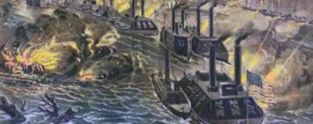 Battle of Vicksburg