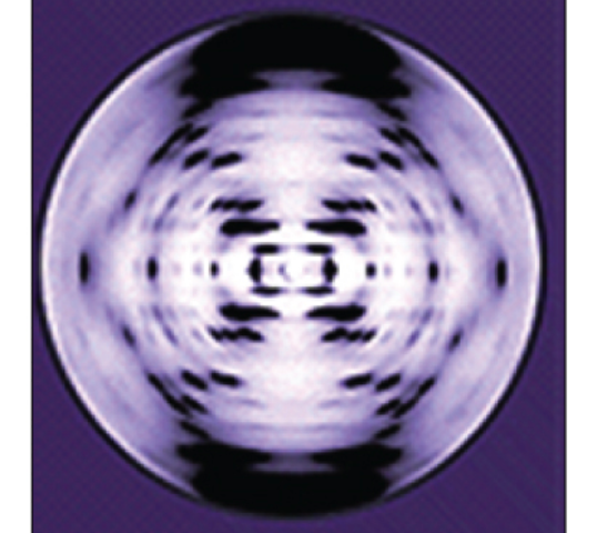 Doble hélice del ADN