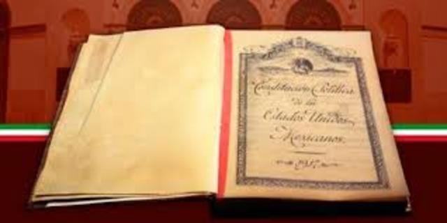 La Constitución de 1917 y la política económica