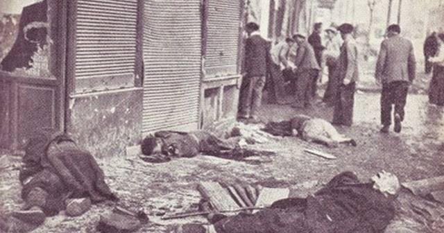 Bombardeo de Barcelona