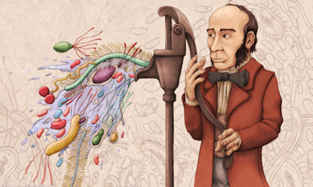 Fundadores de la epidemiología.