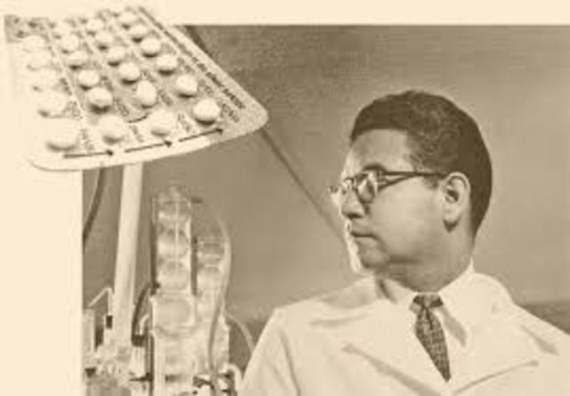 La píldora anticonceptiva.