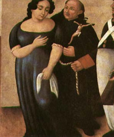 La Pola fue detenida