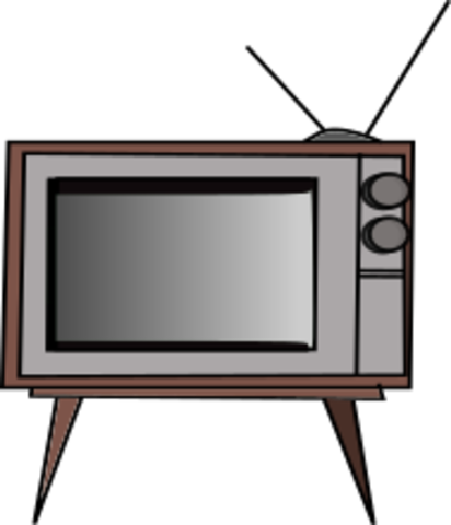 Primer Televisor