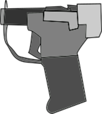 Primer pistola automática