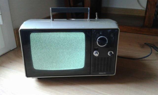 Radio y la televisión