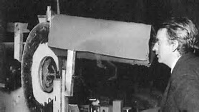 TV is no longer an idea.