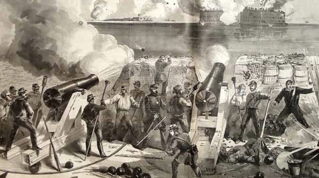 Battle of Fort Sumter
