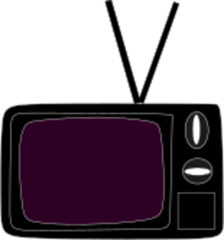 El televisor
