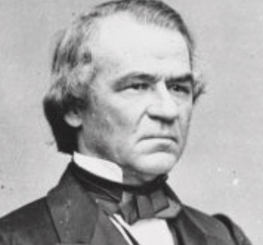 Andrew Johnson