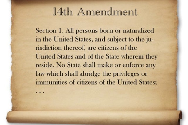 Fourteenth Amendment