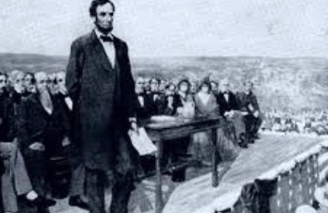 Gettysburg Address