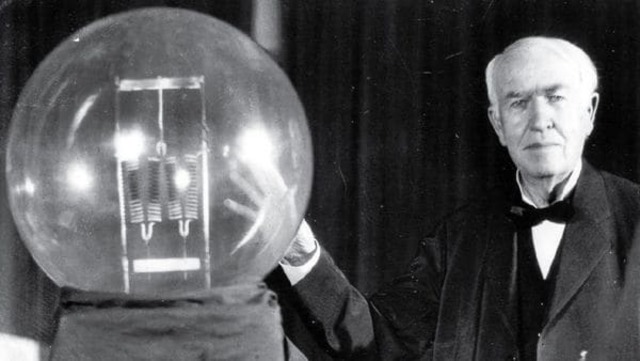 Thomas Edison