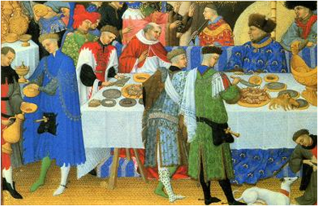 La cocina Española evoluciona copiado metodos de la cocina francesa