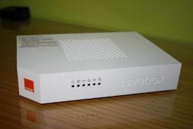 Mi primera conexión de internet en casa