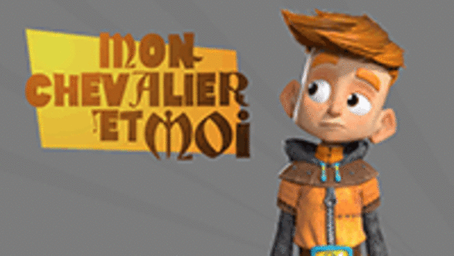 Scrum Master: Mon Chevalier et Moi